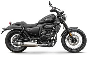 RA125 PLUS